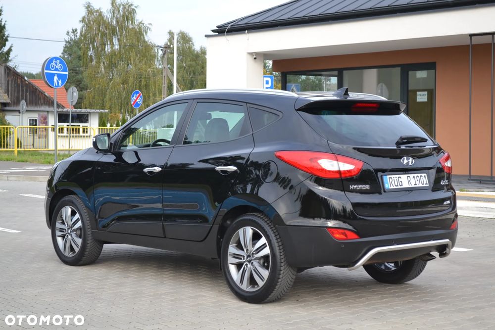 Hyundai ix35 2.0 4WD Automatik Style - 3