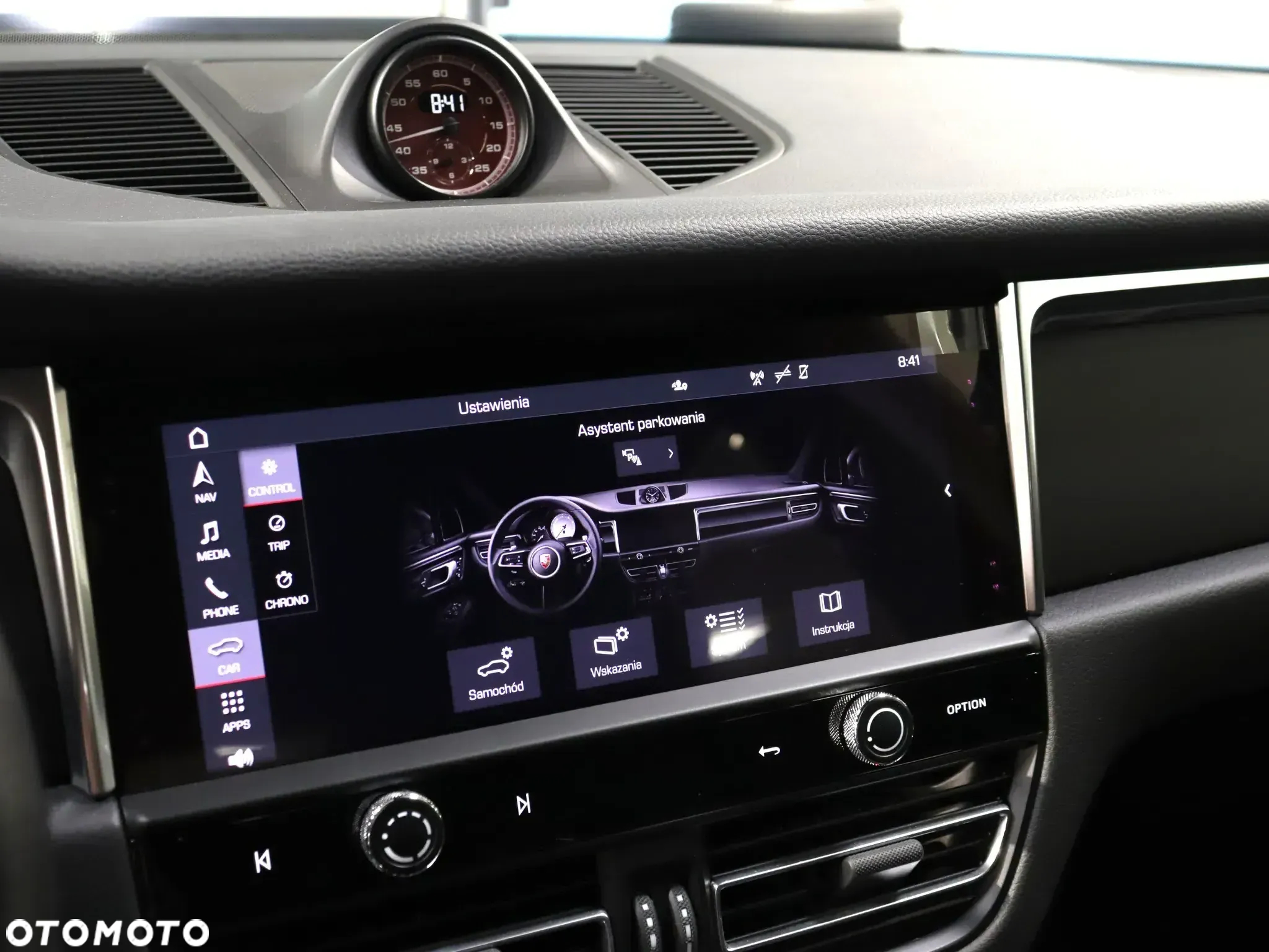 Porsche Macan Standard - 29