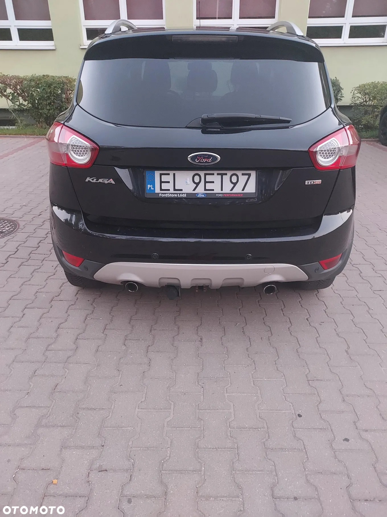 Ford Kuga 2.0 TDCi 4WD Titanium - 6