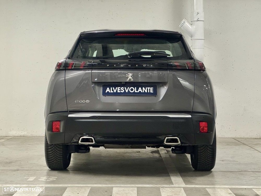 Peugeot 2008 1.2 PureTech Active Pack EAT8 - 34