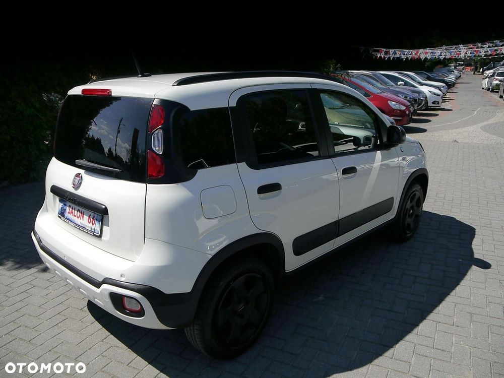 Fiat Panda 1.2 City Cross - 17