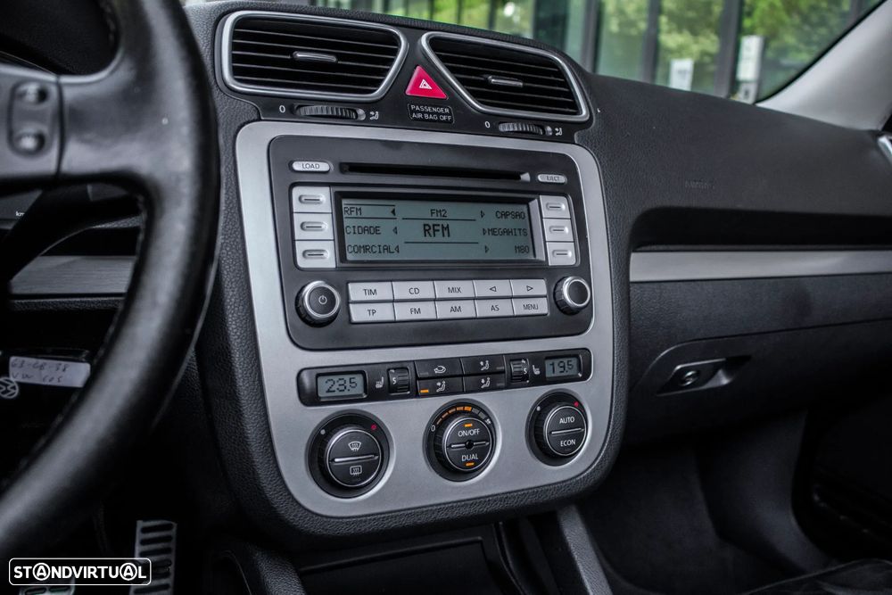 VW EOS 2.0 TDi - 20