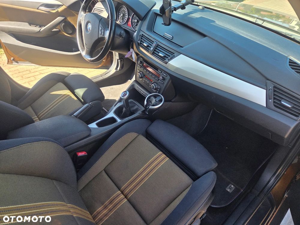 BMW X1 - 7