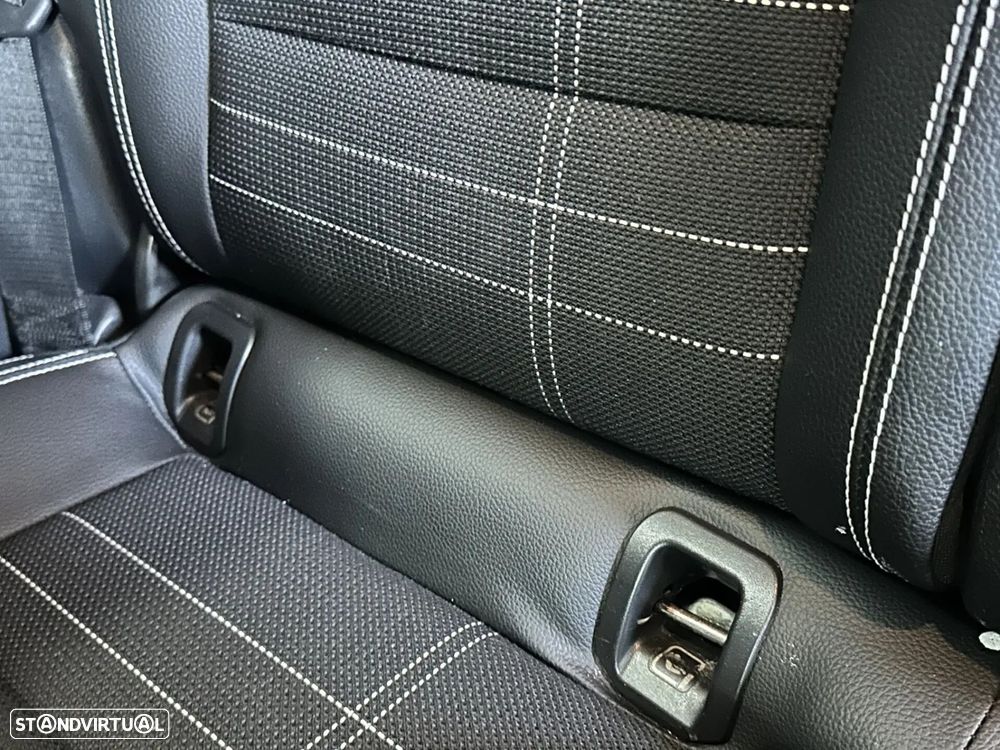 Mercedes-Benz CLA 200 d Shooting Brake Aut. - 34