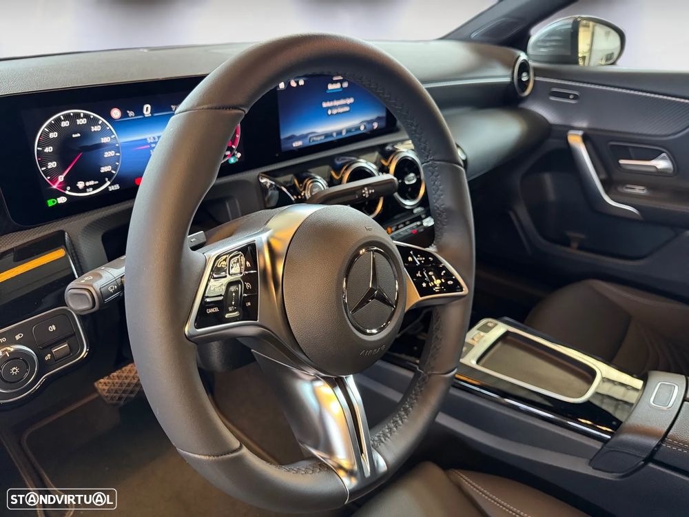 Mercedes-Benz A 180 d 8G-DCT Advanced Progressive - 16