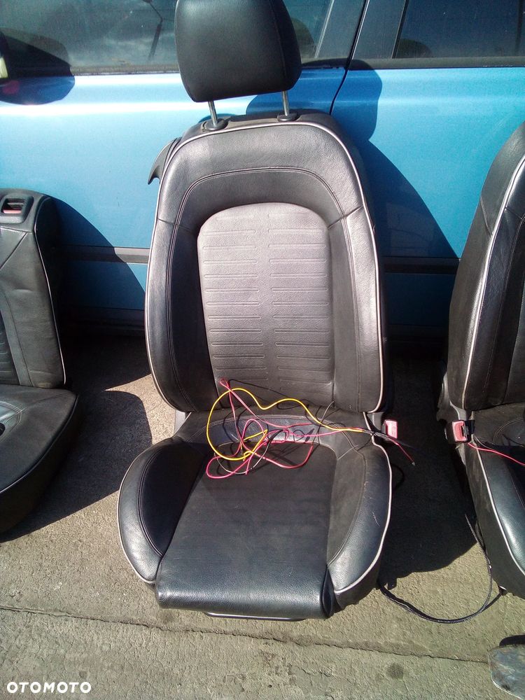 Fotele Fiat Grande Punto 3 Drzwiowy Komplet - 5