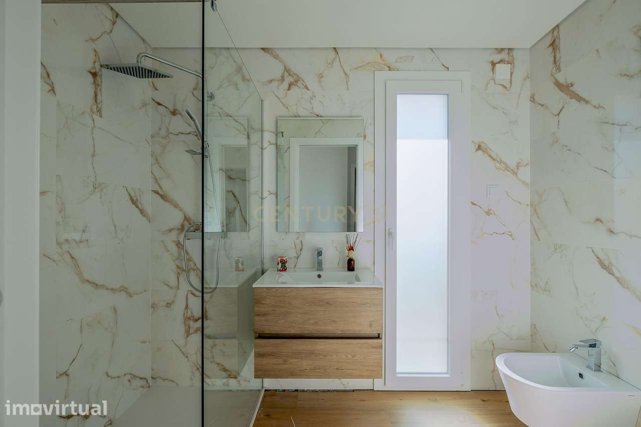 T3 com 3 Suítes, Box 50m² e 3 Frentes | Prédio Novo em Mafra - Grande imagem: 5/10
