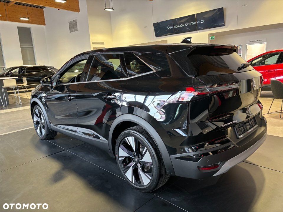Mitsubishi Grandis - 5