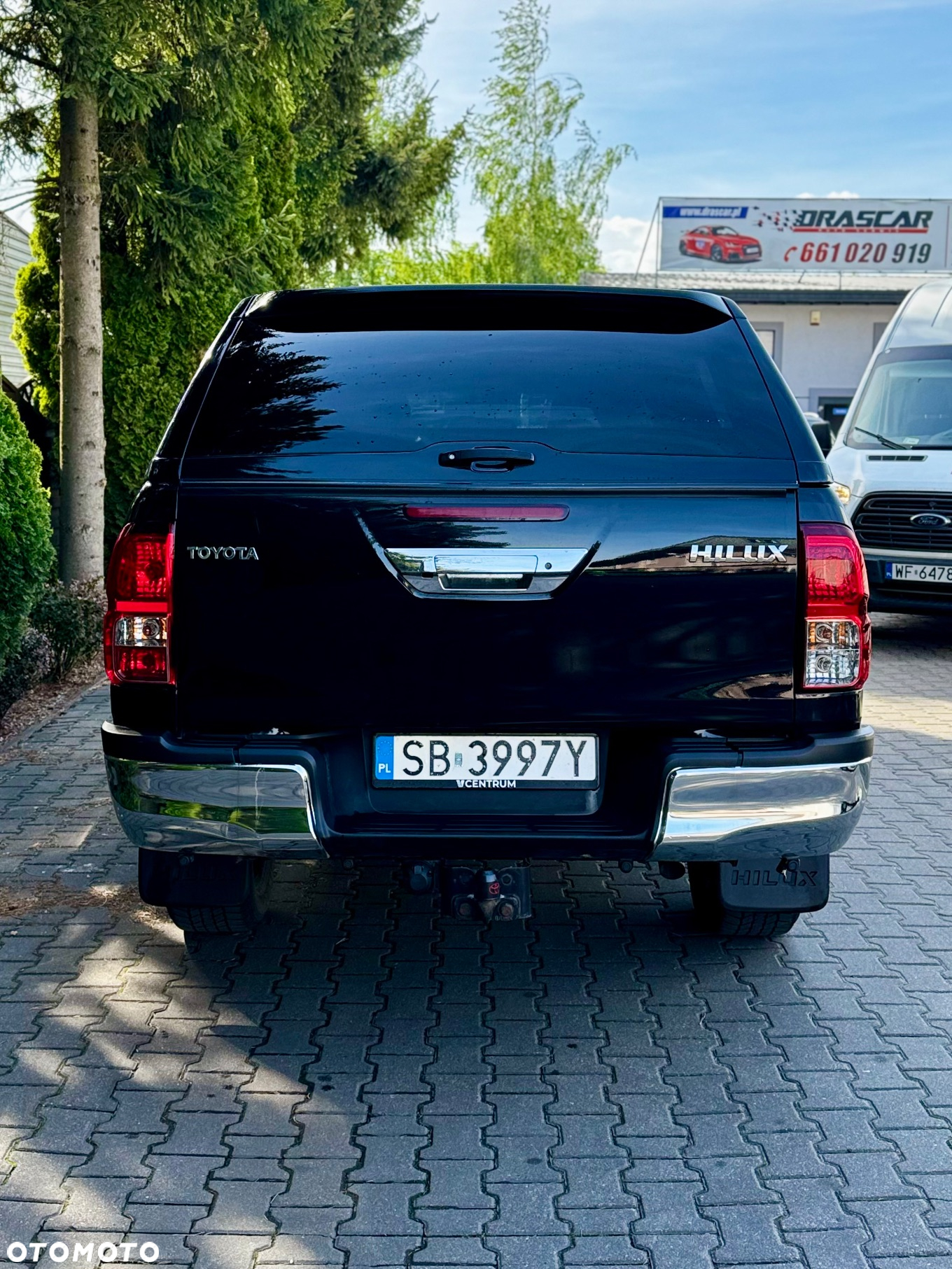 Toyota Hilux 2.4 D-4D Double Cab SR 4x4 - 7