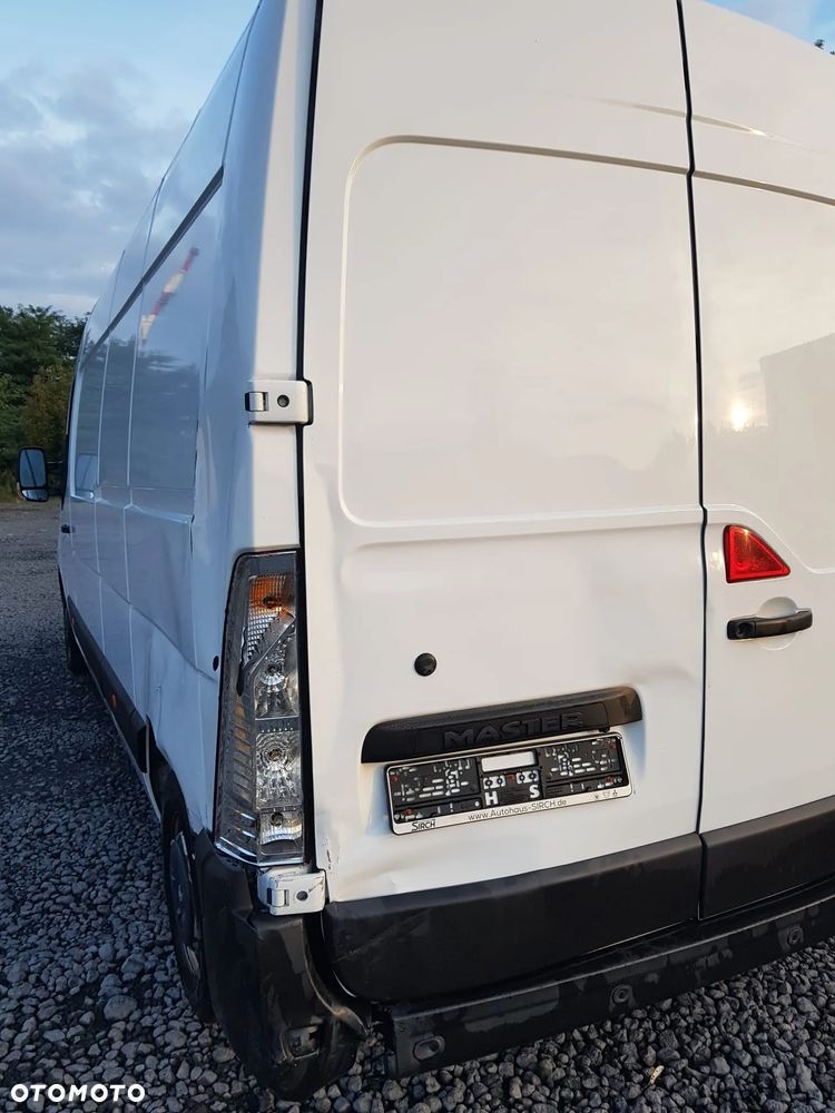 Renault Master L3H2 2.3 Dci 136ps Kamera  Klimatyzacja - 14