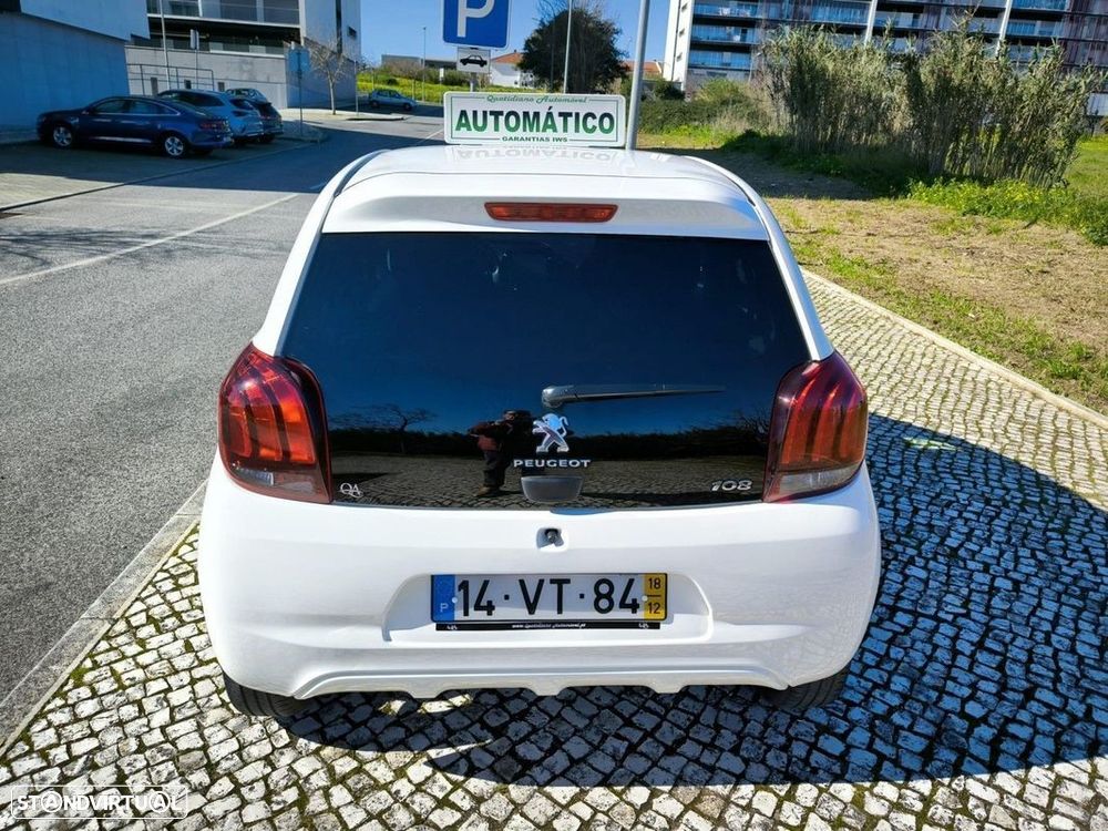 Peugeot 108 1.0 VTi Allure ETG5 - 32