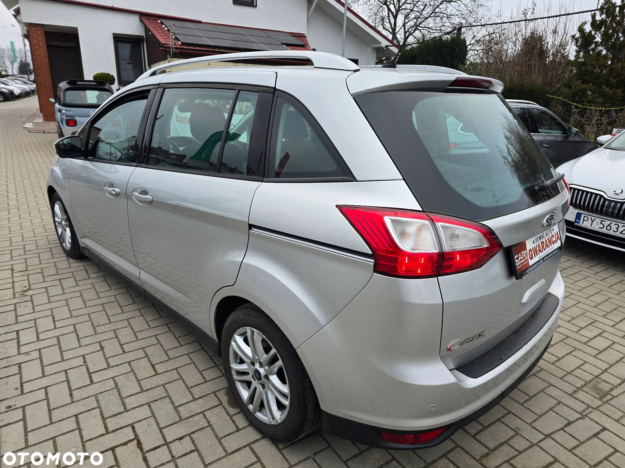 Ford Grand C-MAX - 4