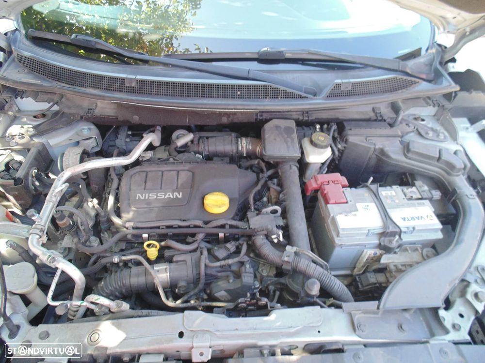 Nissan Qashqai 1.6 dCi Tekna Premium 18 360 - 42