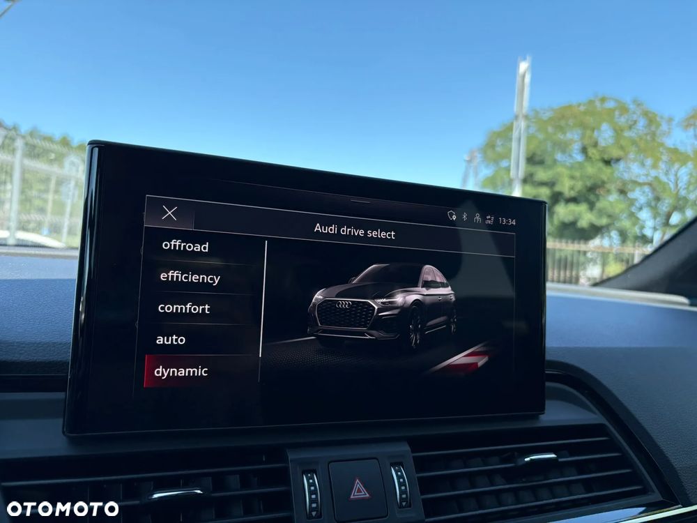 Audi Q5 Sportback 40 TDI mHEV Quattro S Line S tronic - 24