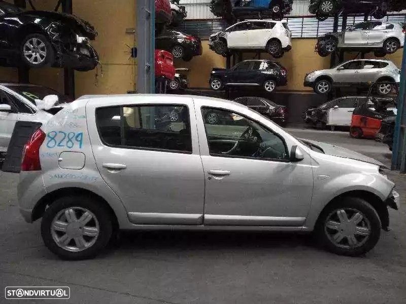 CAIXA VELOCIDADES DACIA SANDERO 2012 -JR5351 - 1