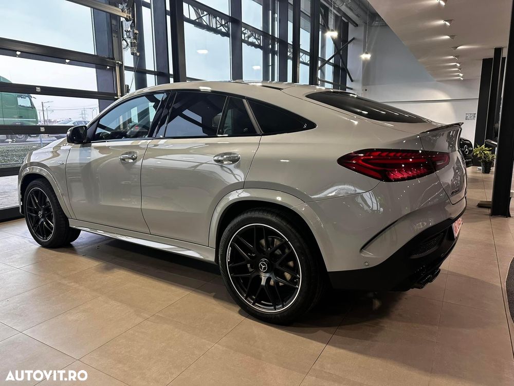 Mercedes-Benz GLE Coupe AMG 53 MHEV 4MATIC+ - 7