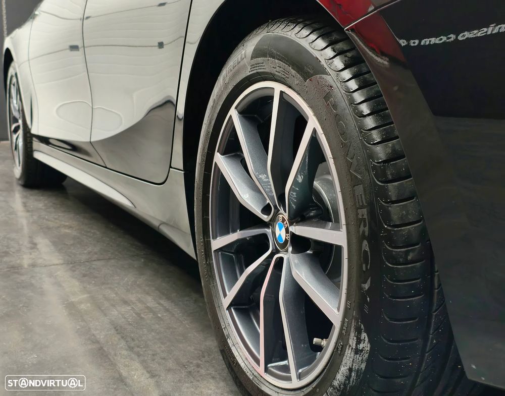 BMW 318 d Pack M Auto - 22