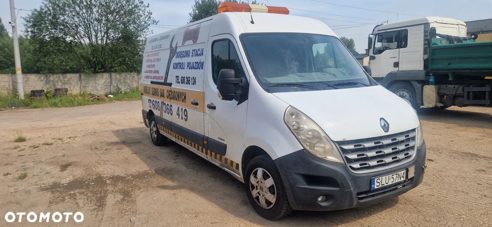 Renault master - 2