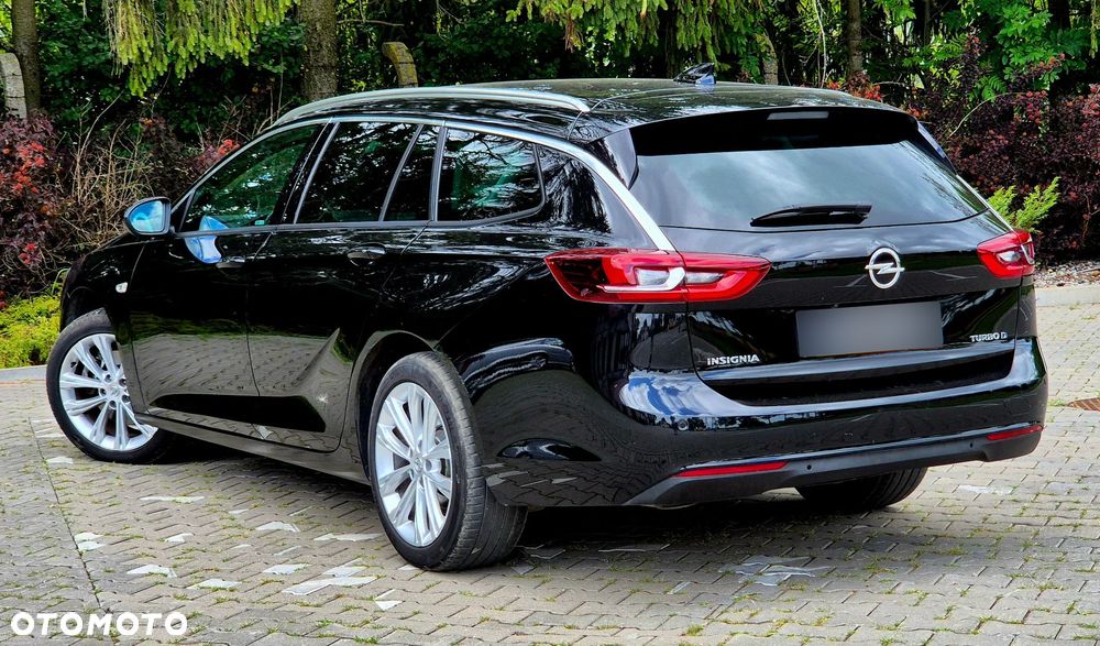 Opel Insignia 2.0 CDTI Elite S&S - 10