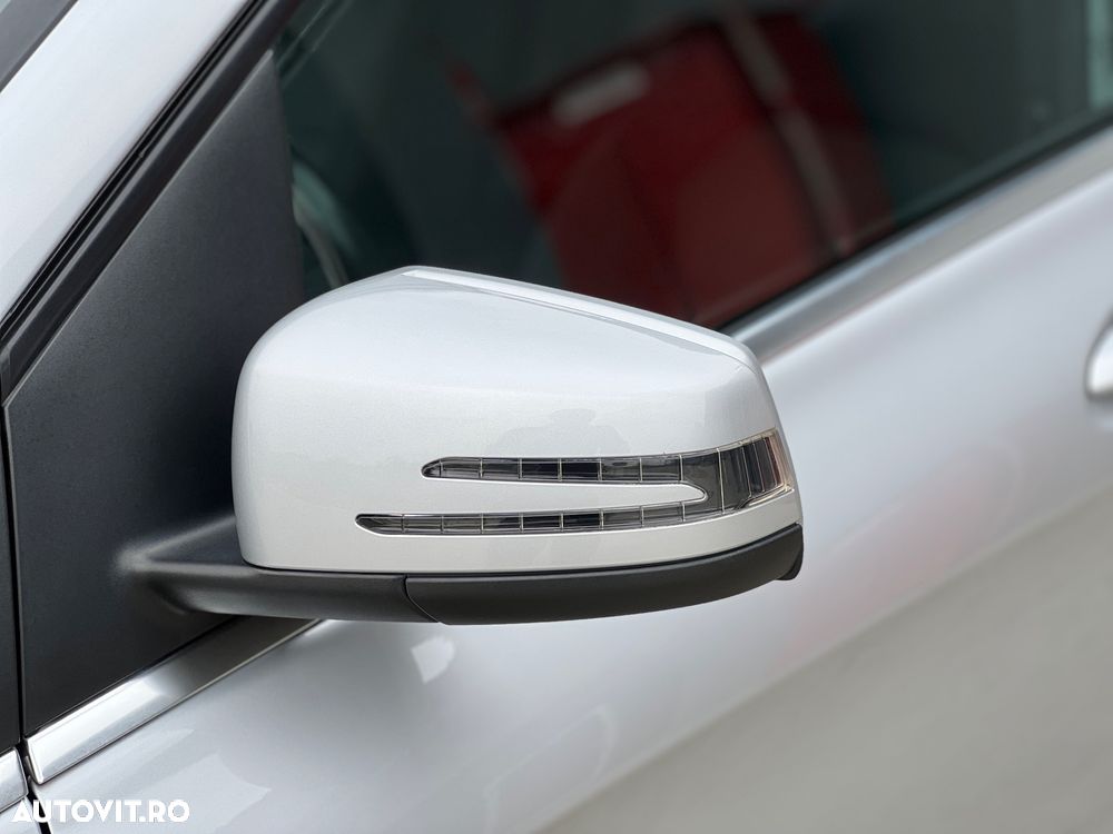 Mercedes-Benz B 180 BlueEfficiency 7G-DCT - 12