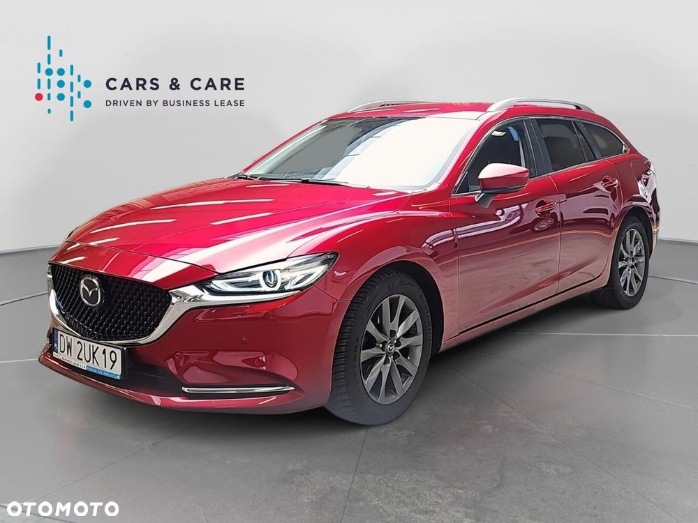 Mazda 6 2.0 SkyJoy - 7