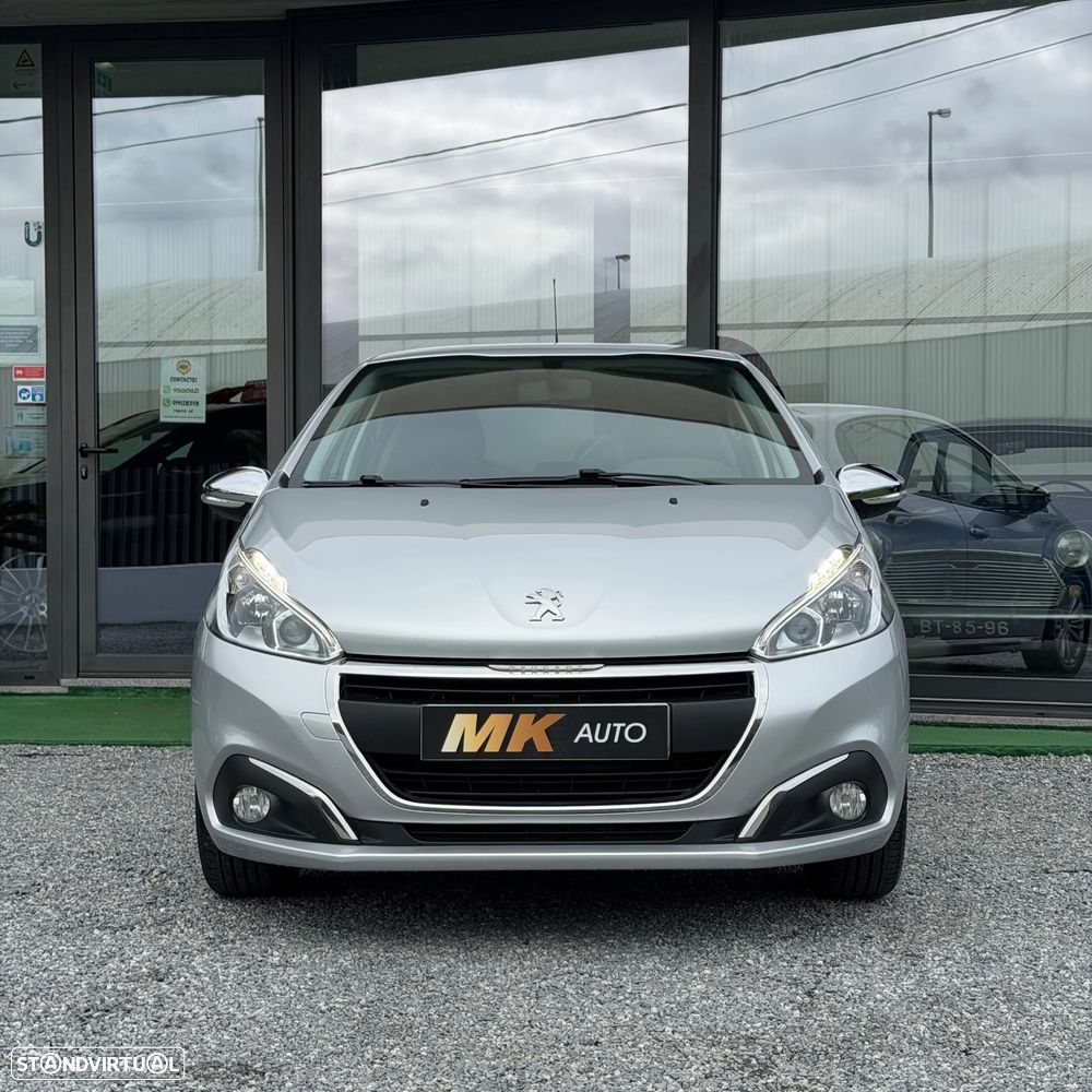 Peugeot 208 1.6 BlueHDi Style - 8