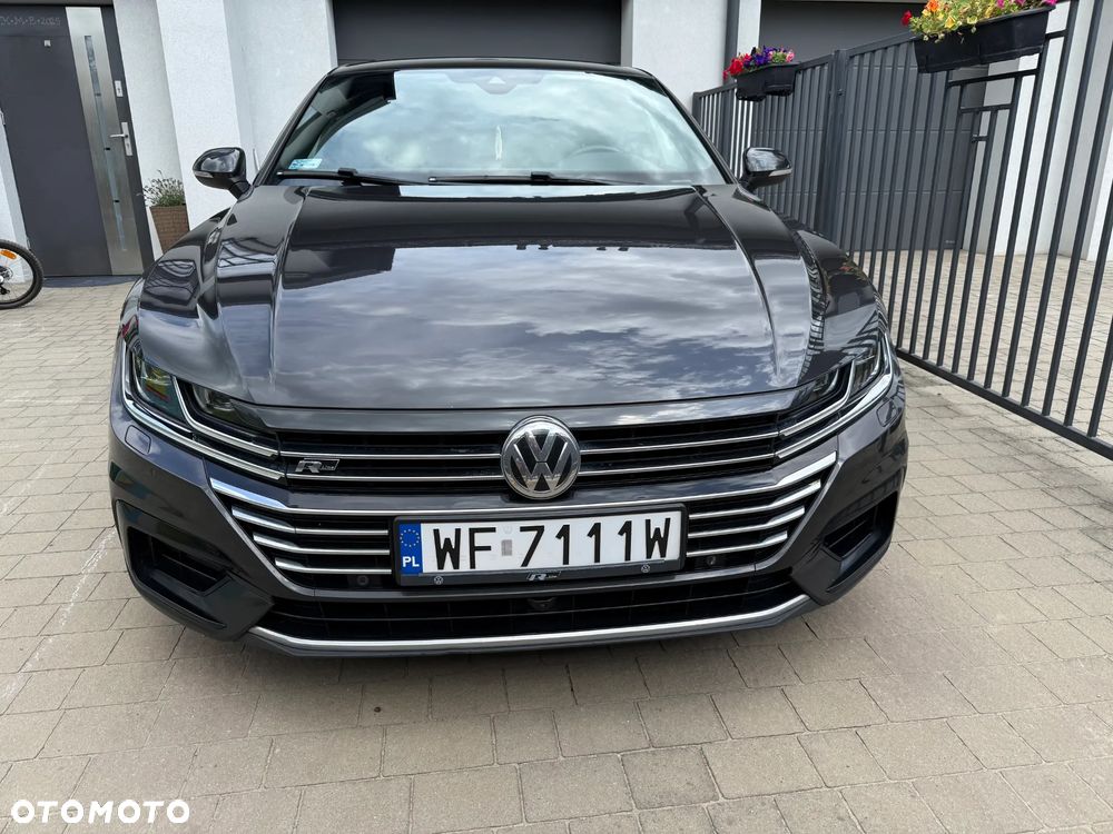 Volkswagen Arteon 2.0 TSI 4Motion R-Line DSG - 2