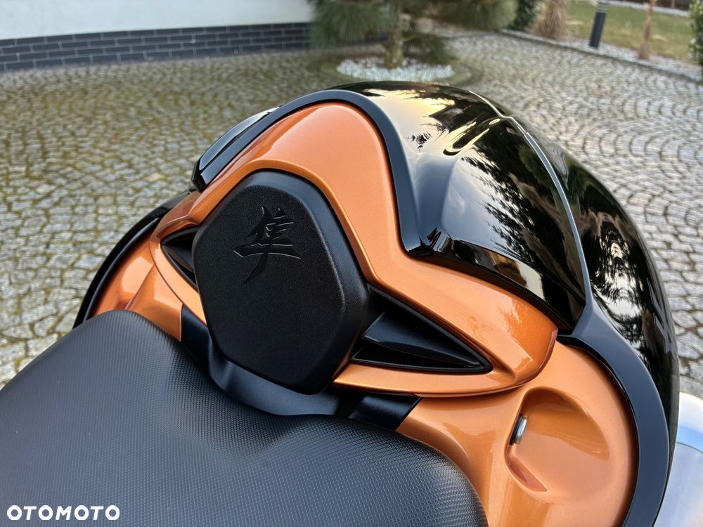 Suzuki Hayabusa - 21