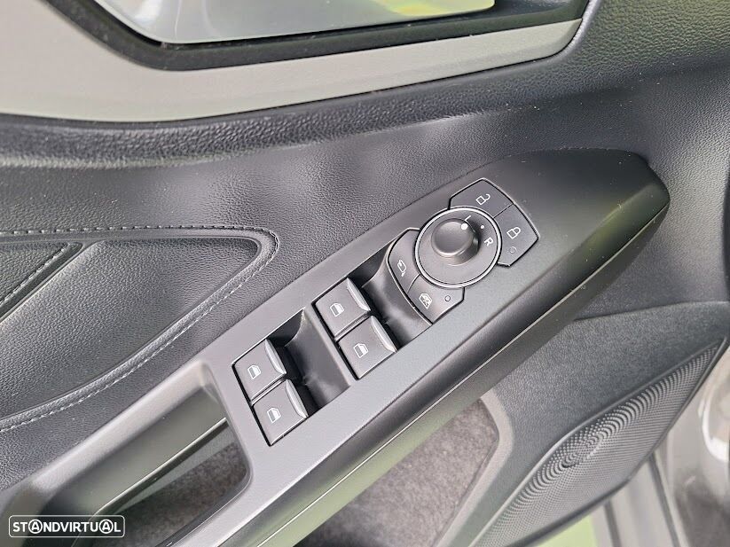 Ford Focus 1.0 EcoBoost MHEV Connected - 12