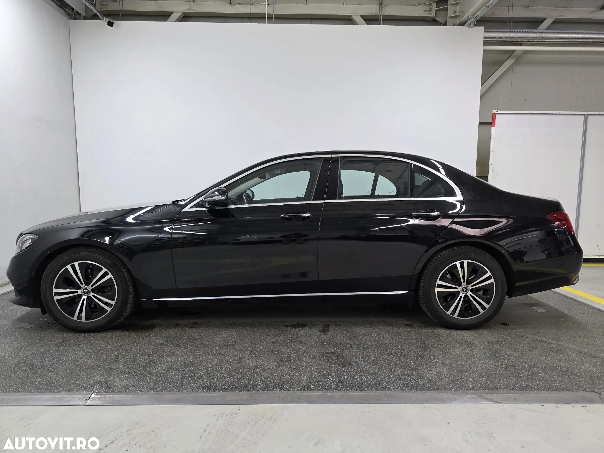 Mercedes-Benz E - 6