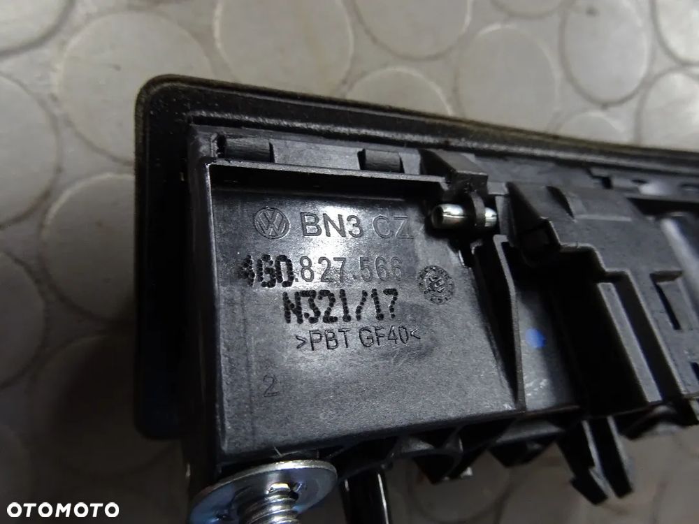 4G0827566 Kamera cofania wiazka AVANT Audi A6 C7 LIFT czesci - 4