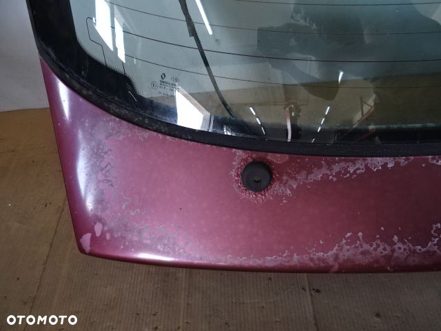 KLAPA TYŁ TYLNA SZYBA BAGAŻNIKA RENAULT SAFRANE 91-96 NR219 - 3
