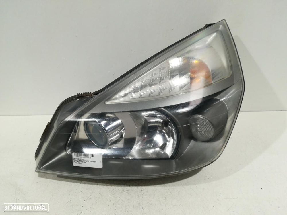 FAROL ESQUERDO RENAULT ESPACE IV JK0 - 1