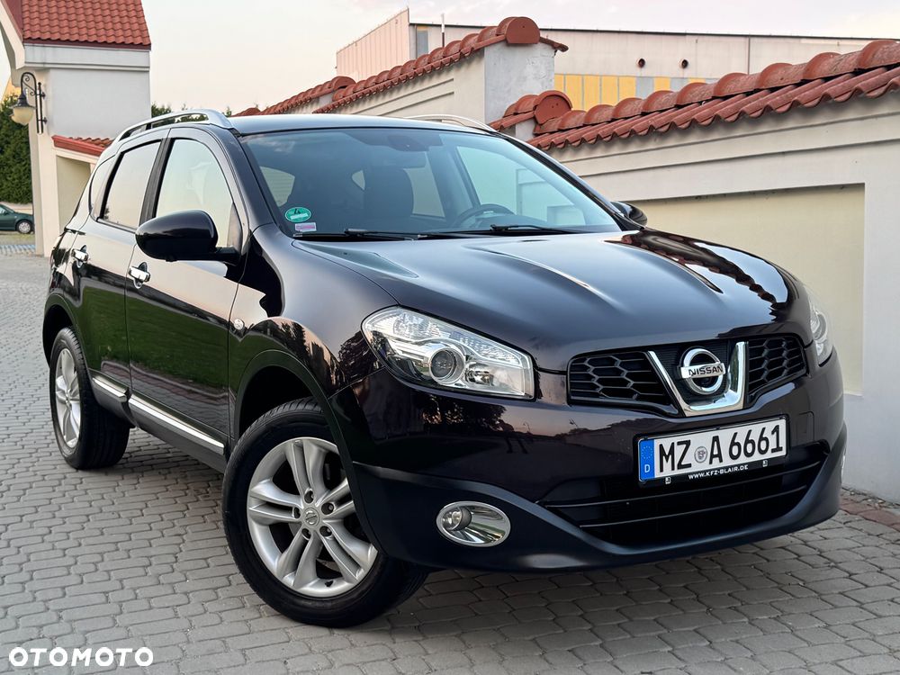 Nissan Qashqai - 9
