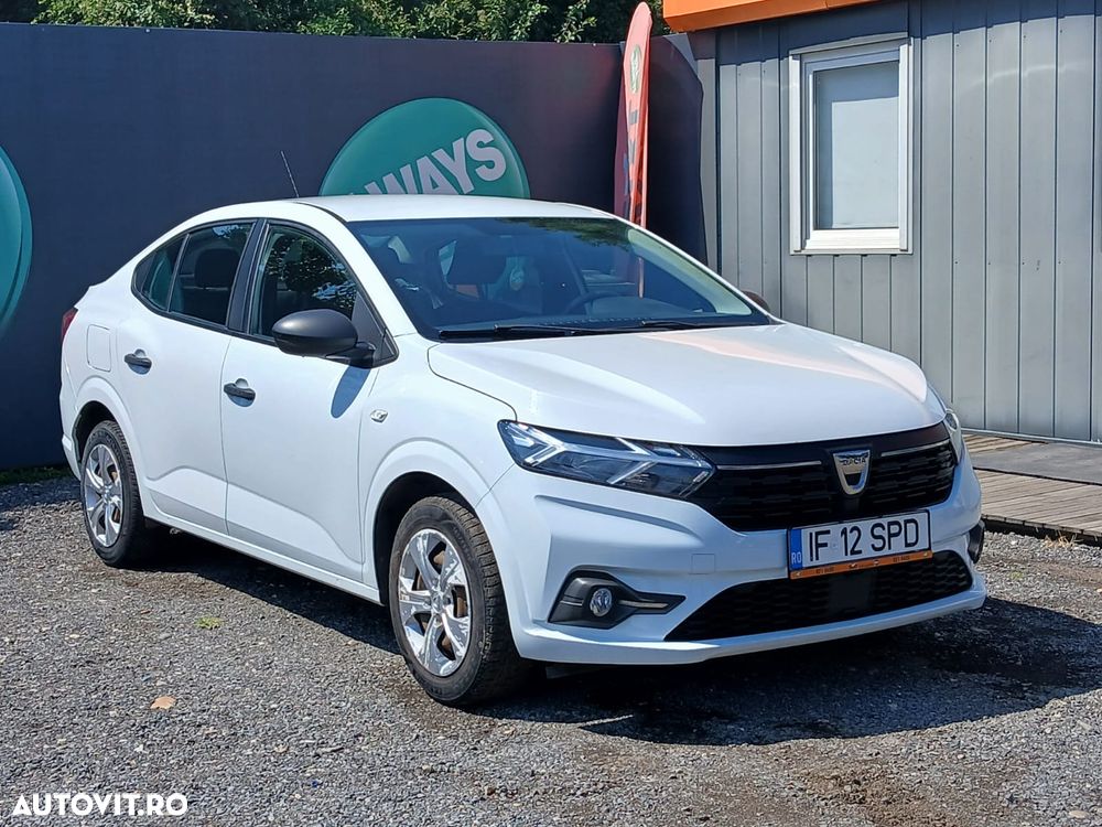 Dacia Logan TCe 90 Essential - 3