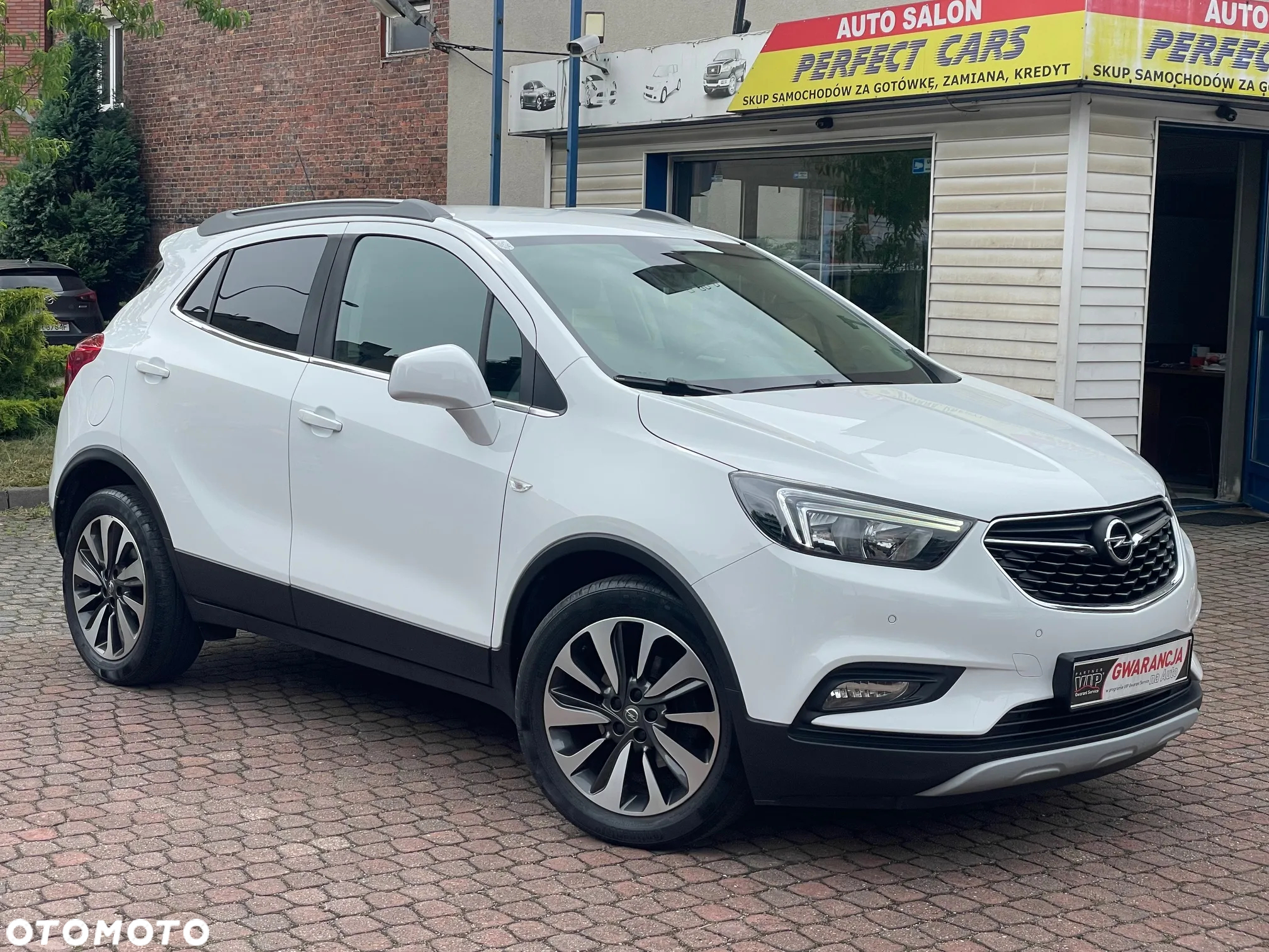 Opel Mokka 1.6 Cosmo S&S - 3