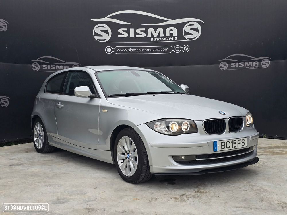 BMW 118 d - 1