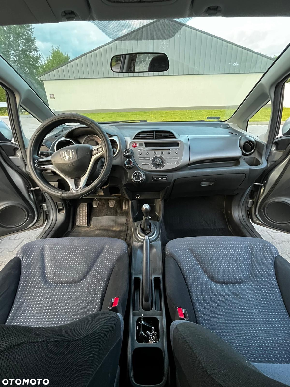 Honda Jazz - 11