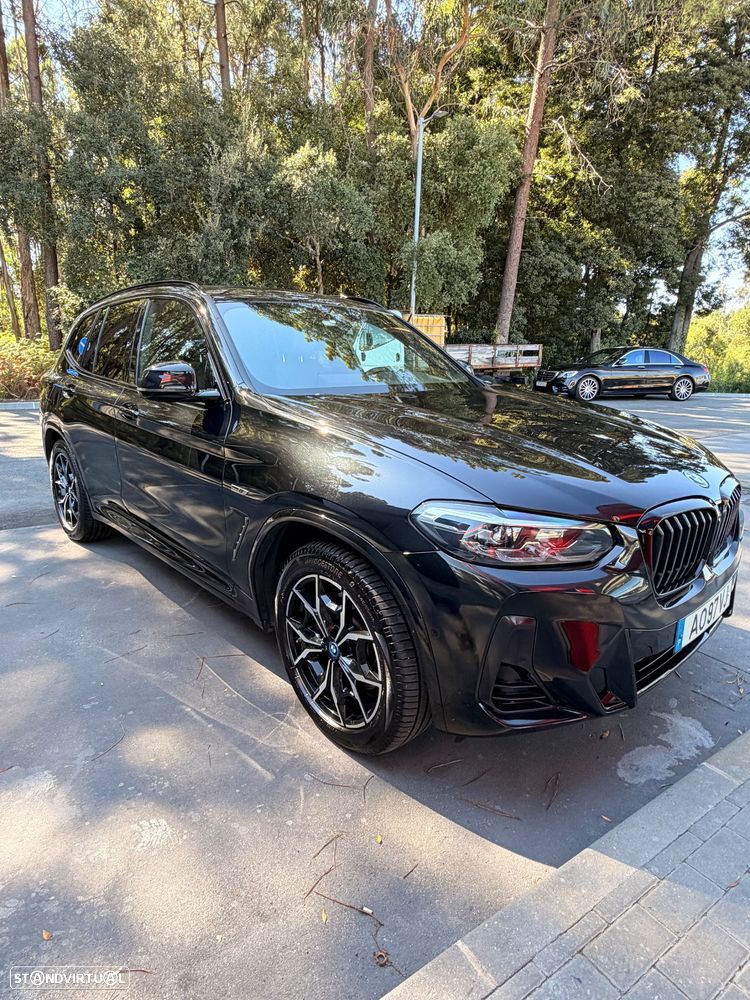 BMW X3 - 6
