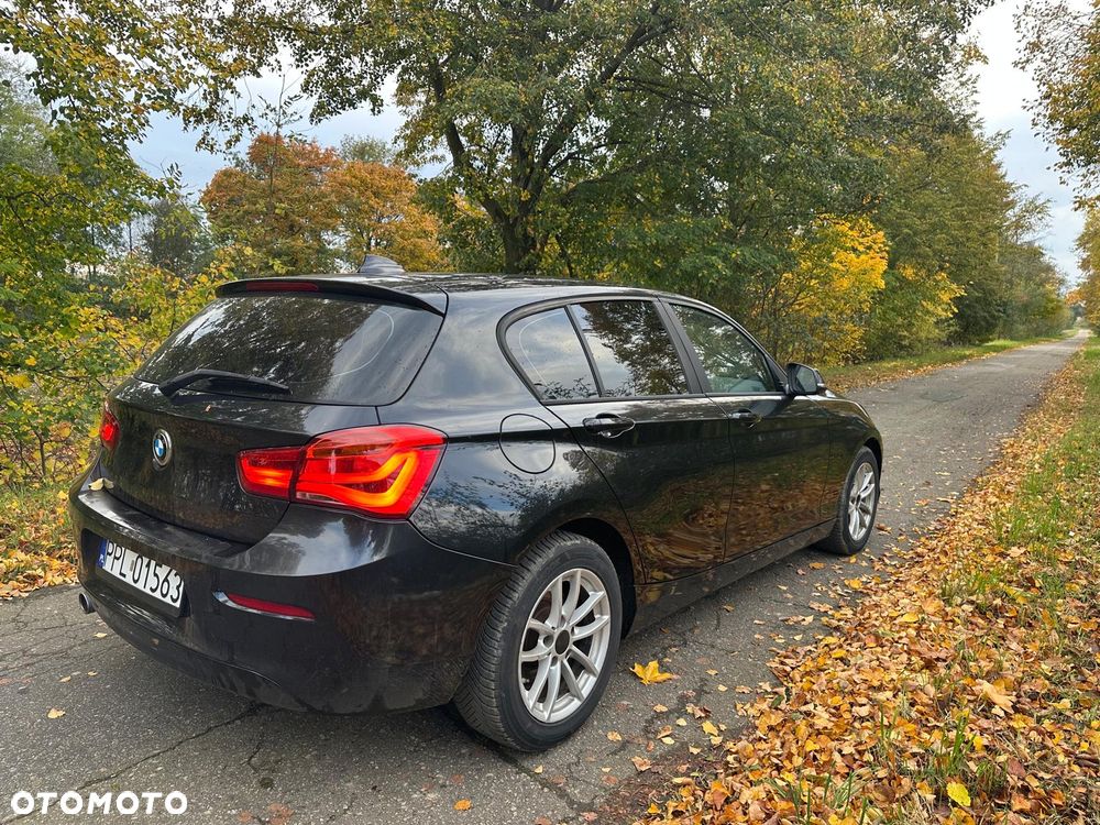 BMW Seria 1 2015 photo 2