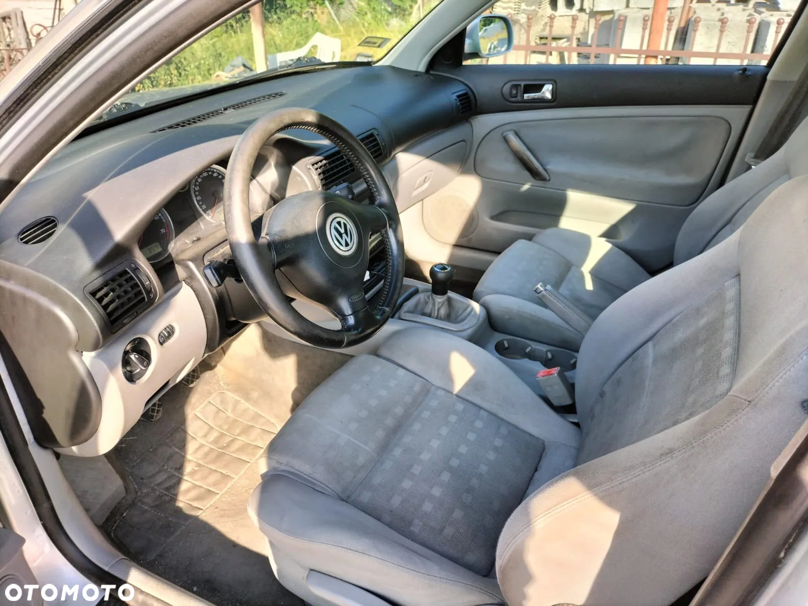 Volkswagen Passat 2.0 Comfortline - 5