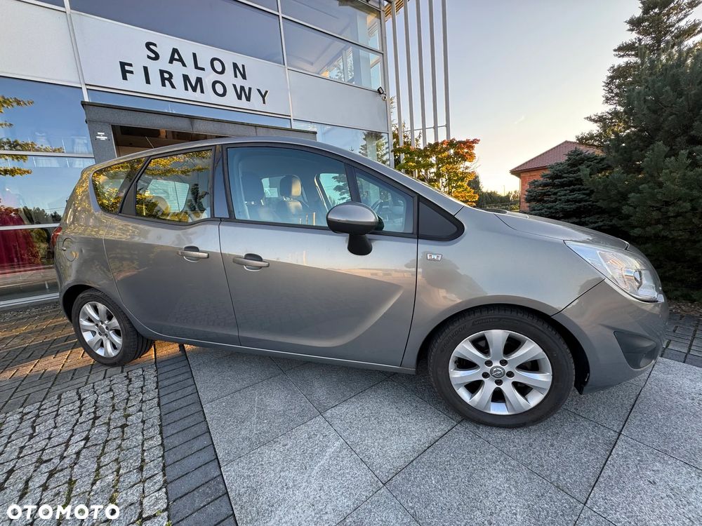 Opel Meriva 1.4 ecoflex Start/Stop 150 Jahre - 27