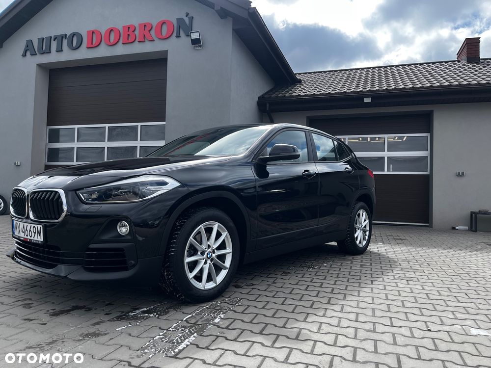 BMW X2 sDrive18i Advantage - 1