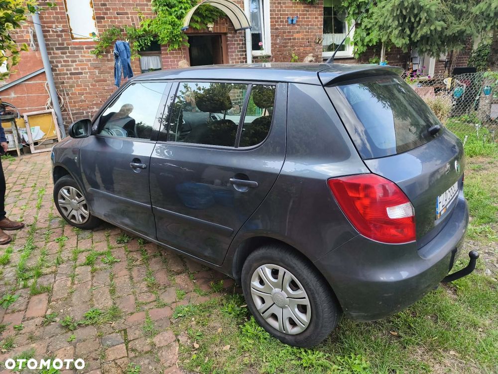 Skoda Fabia - 3