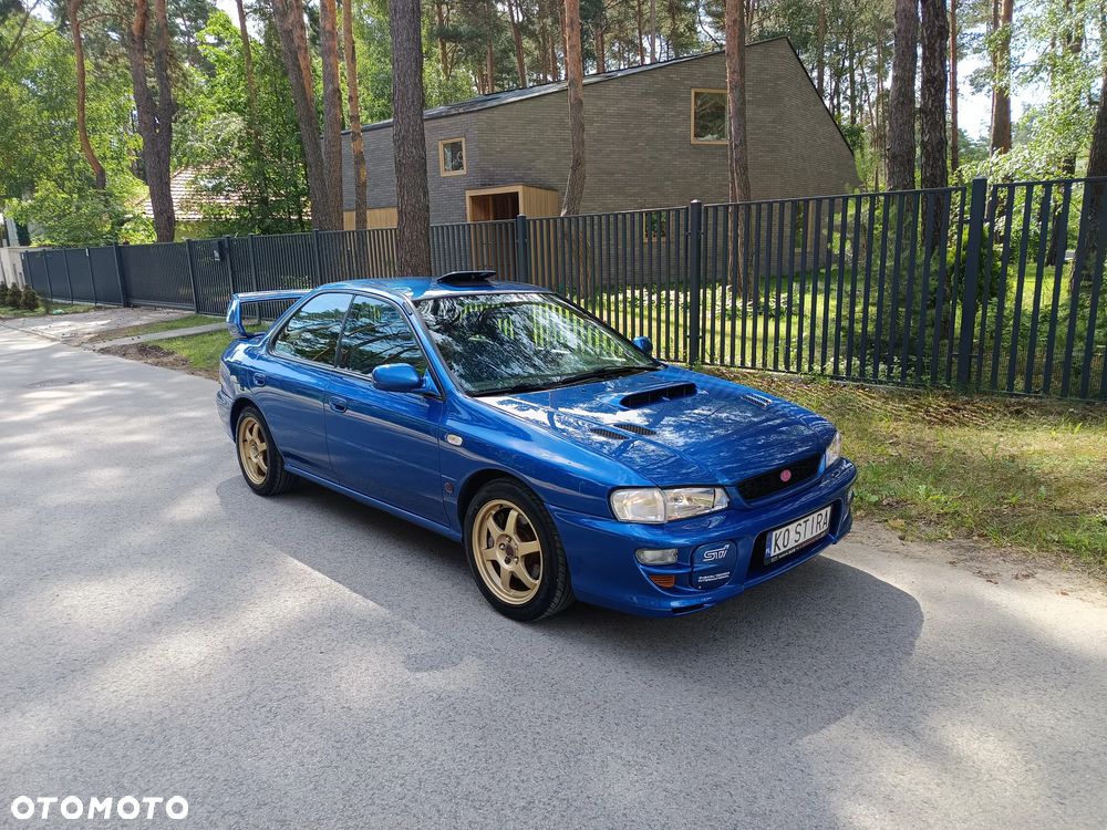 Subaru Impreza - 1