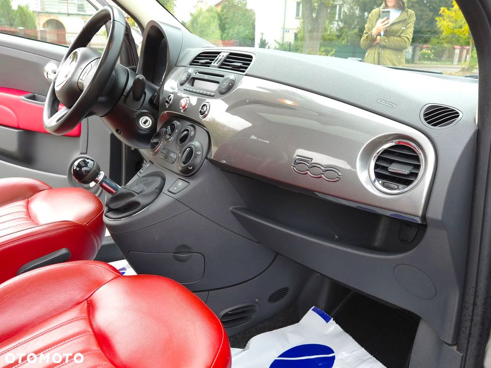 Fiat 500 1.2 Collezione - 17