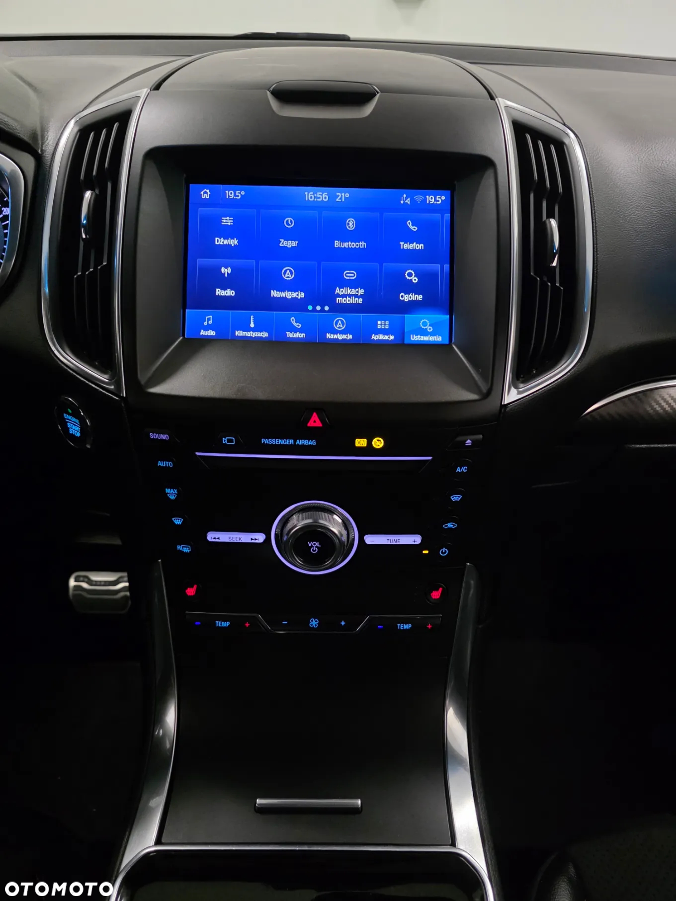 Ford Edge 2.0 EcoBlue Bi-Turbo 4x4 ST-LINE - 14