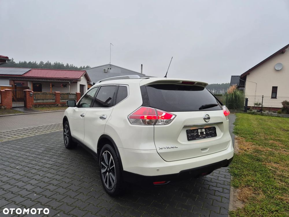 Nissan X-Trail 1.6 DIG-T Tekna 2WD 7os - 9