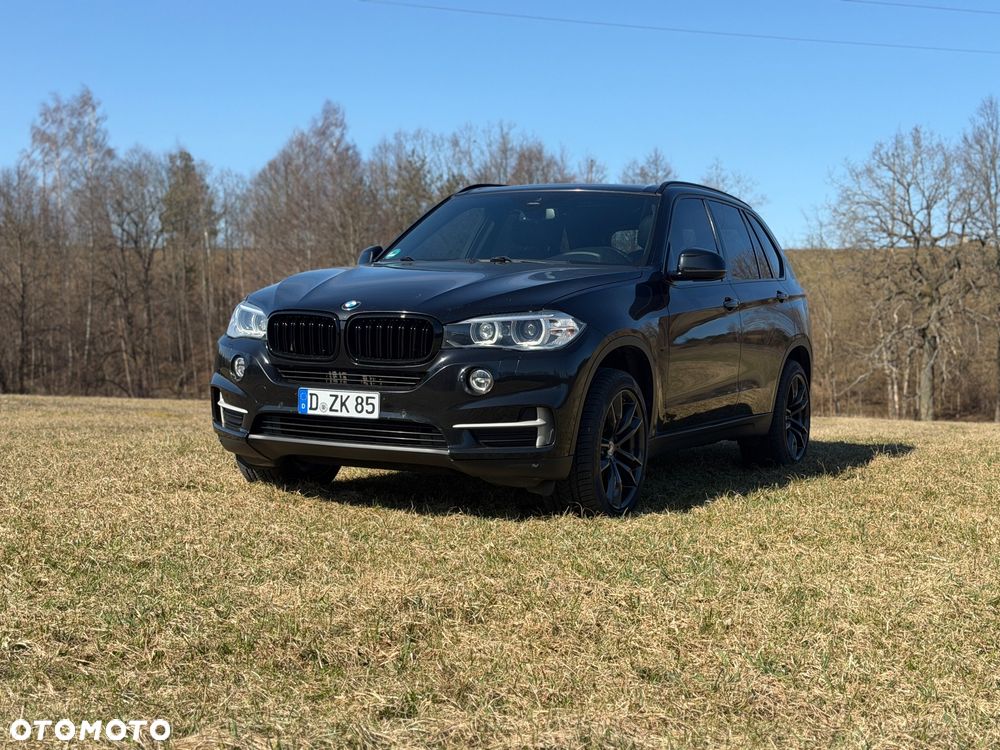 BMW X5 xDrive25d Sport-Aut - 1