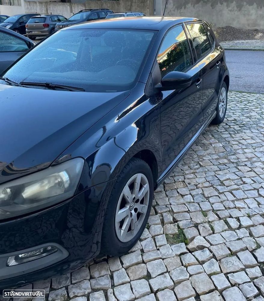 VW Polo 1.2 TDI Blue Motion - 7